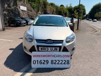 USED 2013 13 FORD FOCUS 1.0T EcoBoost Titanium 5dr Hatch Petrol Manual*GOOD HISTORY+BELT DONE* **PX TO CLEAR**HISTORY**BELT DONE**&pound;35 R/TAX**