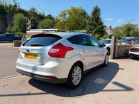 USED 2013 13 FORD FOCUS 1.0T EcoBoost Titanium 5dr Hatch Petrol Manual*GOOD HISTORY+BELT DONE* **PX TO CLEAR**HISTORY**BELT DONE**&pound;35 R/TAX**