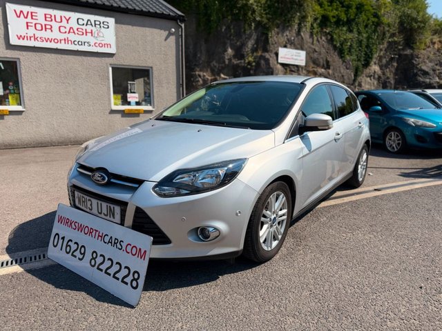 2013 Ford Focus