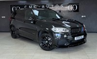 USED 2018 18 BMW X5 3.0 40d M Sport SUV 5dr Diesel Auto xDrive Euro 6 (s/s) (313 ps) *M SPORT + PACKAGE*7 SEATER*HUD*