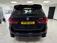 USED 2018 18 BMW X5 3.0 40d M Sport SUV 5dr Diesel Auto xDrive Euro 6 (s/s) (313 ps) *M SPORT + PACKAGE*7 SEATER*HUD*