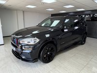 USED 2018 18 BMW X5 3.0 40d M Sport SUV 5dr Diesel Auto xDrive Euro 6 (s/s) (313 ps) *M SPORT + PACKAGE*7 SEATER*HUD*