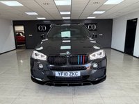 USED 2018 18 BMW X5 3.0 40d M Sport SUV 5dr Diesel Auto xDrive Euro 6 (s/s) (313 ps) *M SPORT + PACKAGE*7 SEATER*HUD*