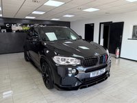 USED 2018 18 BMW X5 3.0 40d M Sport SUV 5dr Diesel Auto xDrive Euro 6 (s/s) (313 ps) *M SPORT + PACKAGE*7 SEATER*HUD*