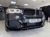 USED 2018 18 BMW X5 3.0 40d M Sport SUV 5dr Diesel Auto xDrive Euro 6 (s/s) (313 ps) *M SPORT + PACKAGE*7 SEATER*HUD*