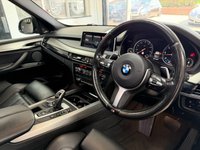 USED 2018 18 BMW X5 3.0 40d M Sport SUV 5dr Diesel Auto xDrive Euro 6 (s/s) (313 ps) *M SPORT + PACKAGE*7 SEATER*HUD*