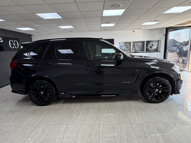 View our BMW X5