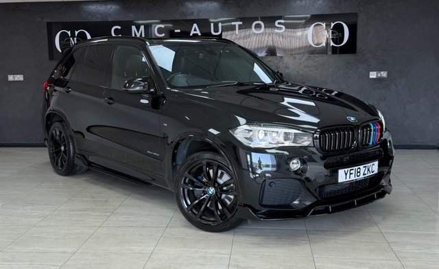 View our BMW X5