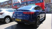 USED 2019 19 MERCEDES-BENZ GLE 3.0 GLE350d V6 AMG Night Edition (Premium Plus) Coupe 5dr Diesel G-Tronic+ 4MATIC Euro 6 (s/s) (258 ps) 