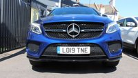 USED 2019 19 MERCEDES-BENZ GLE 3.0 GLE350d V6 AMG Night Edition (Premium Plus) Coupe 5dr Diesel G-Tronic+ 4MATIC Euro 6 (s/s) (258 ps) 