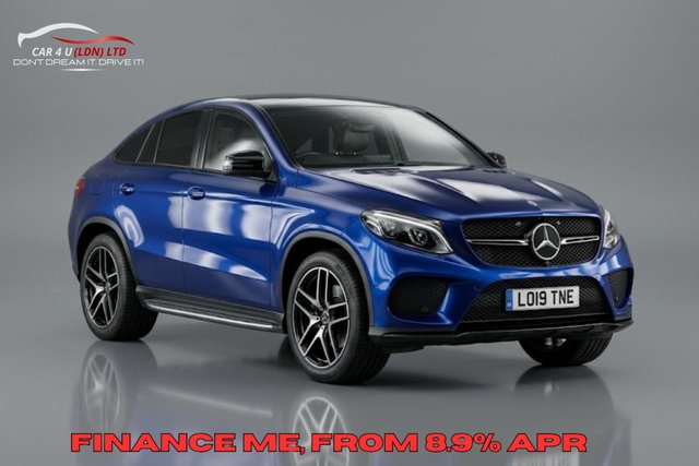 View our MERCEDES-BENZ GLE
