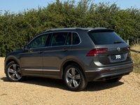 USED 2017 67 VOLKSWAGEN TIGUAN 2.0 TSI SEL SUV 5dr Petrol DSG 4Motion Euro 6 (s/s) (180 ps) 