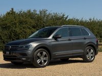 USED 2017 67 VOLKSWAGEN TIGUAN 2.0 TSI SEL SUV 5dr Petrol DSG 4Motion Euro 6 (s/s) (180 ps) 