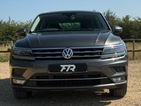 USED 2017 67 VOLKSWAGEN TIGUAN 2.0 TSI SEL SUV 5dr Petrol DSG 4Motion Euro 6 (s/s) (180 ps) 