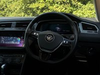 USED 2017 67 VOLKSWAGEN TIGUAN 2.0 TSI SEL SUV 5dr Petrol DSG 4Motion Euro 6 (s/s) (180 ps) 