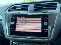 USED 2017 67 VOLKSWAGEN TIGUAN 2.0 TSI SEL SUV 5dr Petrol DSG 4Motion Euro 6 (s/s) (180 ps) 