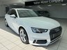 USED 2017 17 AUDI A4 1.4 TFSI S line Saloon 4dr Petrol Manual Euro 6 (s/s) (150 ps) 