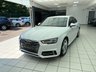 USED 2017 17 AUDI A4 1.4 TFSI S line Saloon 4dr Petrol Manual Euro 6 (s/s) (150 ps) 