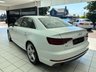USED 2017 17 AUDI A4 1.4 TFSI S line Saloon 4dr Petrol Manual Euro 6 (s/s) (150 ps) 