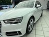 USED 2017 17 AUDI A4 1.4 TFSI S line Saloon 4dr Petrol Manual Euro 6 (s/s) (150 ps) 