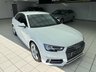 USED 2017 17 AUDI A4 1.4 TFSI S line Saloon 4dr Petrol Manual Euro 6 (s/s) (150 ps) 