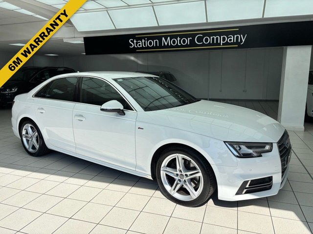 View our AUDI A4
