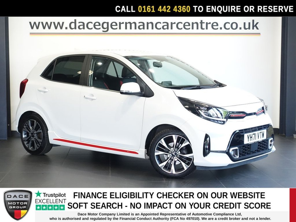 2021 KIA Picanto
