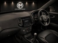 USED 2019 19 JEEP COMPASS 1.6 MultiJetII Night Eagle SUV 5dr Diesel Manual Euro 6 (s/s) (120 ps) 