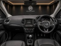 USED 2019 19 JEEP COMPASS 1.6 MultiJetII Night Eagle SUV 5dr Diesel Manual Euro 6 (s/s) (120 ps) 