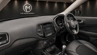 USED 2019 19 JEEP COMPASS 1.6 MultiJetII Night Eagle SUV 5dr Diesel Manual Euro 6 (s/s) (120 ps) 