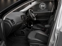 USED 2019 19 JEEP COMPASS 1.6 MultiJetII Night Eagle SUV 5dr Diesel Manual Euro 6 (s/s) (120 ps) 