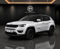 USED 2019 19 JEEP COMPASS 1.6 MultiJetII Night Eagle SUV 5dr Diesel Manual Euro 6 (s/s) (120 ps) 