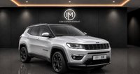 USED 2019 19 JEEP COMPASS 1.6 MultiJetII Night Eagle SUV 5dr Diesel Manual Euro 6 (s/s) (120 ps) 