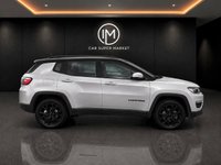 USED 2019 19 JEEP COMPASS 1.6 MultiJetII Night Eagle SUV 5dr Diesel Manual Euro 6 (s/s) (120 ps) 