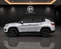 USED 2019 19 JEEP COMPASS 1.6 MultiJetII Night Eagle SUV 5dr Diesel Manual Euro 6 (s/s) (120 ps) 