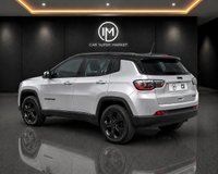USED 2019 19 JEEP COMPASS 1.6 MultiJetII Night Eagle SUV 5dr Diesel Manual Euro 6 (s/s) (120 ps) 