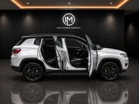 USED 2019 19 JEEP COMPASS 1.6 MultiJetII Night Eagle SUV 5dr Diesel Manual Euro 6 (s/s) (120 ps) 