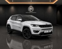 USED 2019 19 JEEP COMPASS 1.6 MultiJetII Night Eagle SUV 5dr Diesel Manual Euro 6 (s/s) (120 ps) 