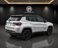 USED 2019 19 JEEP COMPASS 1.6 MultiJetII Night Eagle SUV 5dr Diesel Manual Euro 6 (s/s) (120 ps) 