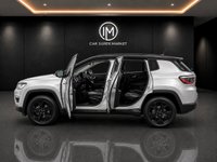 USED 2019 19 JEEP COMPASS 1.6 MultiJetII Night Eagle SUV 5dr Diesel Manual Euro 6 (s/s) (120 ps) 