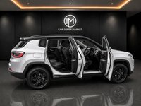 USED 2019 19 JEEP COMPASS 1.6 MultiJetII Night Eagle SUV 5dr Diesel Manual Euro 6 (s/s) (120 ps) 
