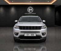 USED 2019 19 JEEP COMPASS 1.6 MultiJetII Night Eagle SUV 5dr Diesel Manual Euro 6 (s/s) (120 ps) 