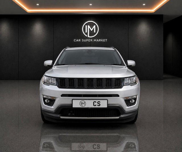 View our Jeep Compass 1.6 MultiJetII Night Eagle SUV 5dr Diesel Manual Euro 6 (s/s) (120 ps)