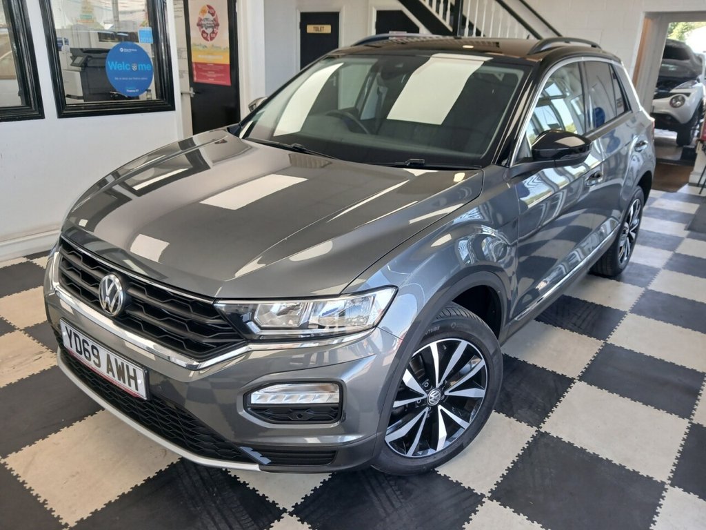 Volkswagen T-Roc