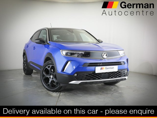 2023 Vauxhall Mokka Electric