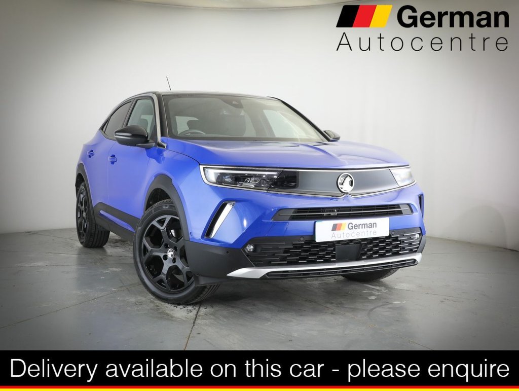 2023 VAUXHALL MOKKA