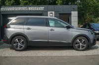 USED 2019 19 PEUGEOT 5008 1.2 PureTech Allure SUV 5dr Petrol Manual Euro 6 (s/s) (130 ps) 
