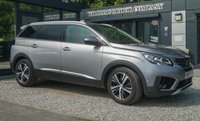 USED 2019 19 PEUGEOT 5008 1.2 PureTech Allure SUV 5dr Petrol Manual Euro 6 (s/s) (130 ps) 