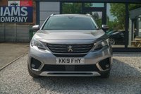 USED 2019 19 PEUGEOT 5008 1.2 PureTech Allure SUV 5dr Petrol Manual Euro 6 (s/s) (130 ps) 