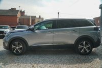 USED 2019 19 PEUGEOT 5008 1.2 PureTech Allure SUV 5dr Petrol Manual Euro 6 (s/s) (130 ps) 